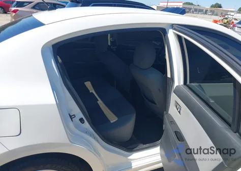 2011 Nissan Sentra 2.0Sr z USA, uszkodzony, nr VIN 3N1AB6AP3BL665612